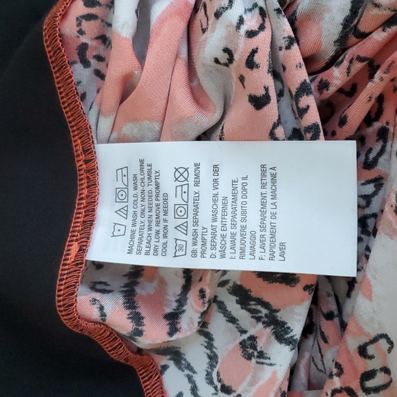 NWT, Plus Flowy Pants, Women With Control - Picture 4 of 9